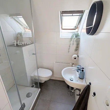 Modern Bedburg-hau Appartamento *