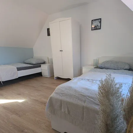 Modern Bedburg-hau Appartamento *