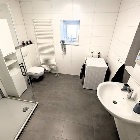 Appartamento Modern Bedburg-hau *