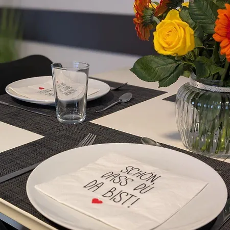 Appartamento Modern Bedburg-hau Hau