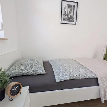 Appartamento Modern Bedburg-hau Hau