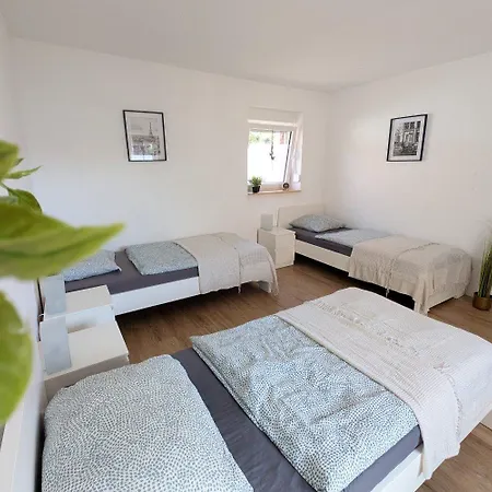 Modern Bedburg-hau Appartamento *