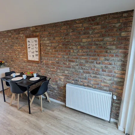 Appartamento Modern Bedburg-hau Hau