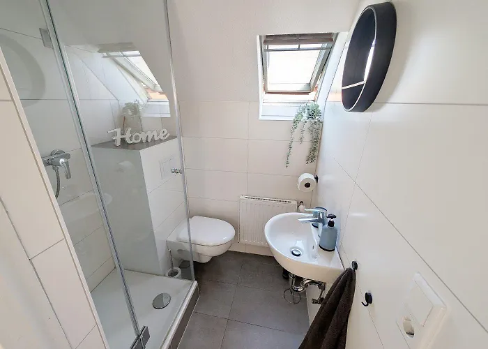 Modern Bedburg-hau Apartament *