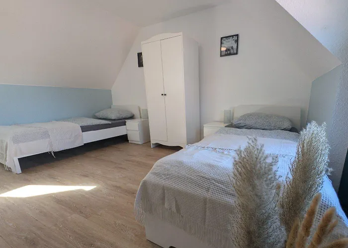 Modern Bedburg-hau Apartament *