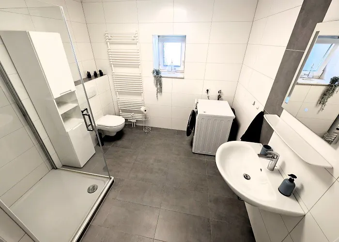 Apartament Modern Bedburg-hau *