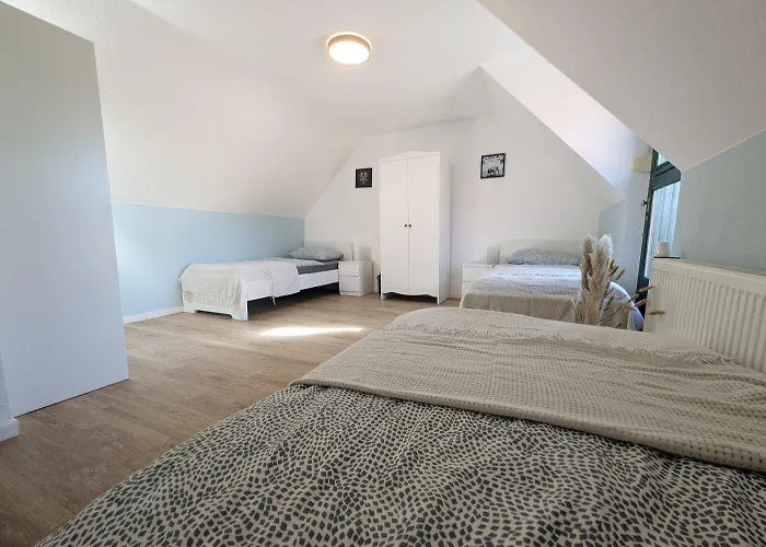 Modern Bedburg-hau Apartament *