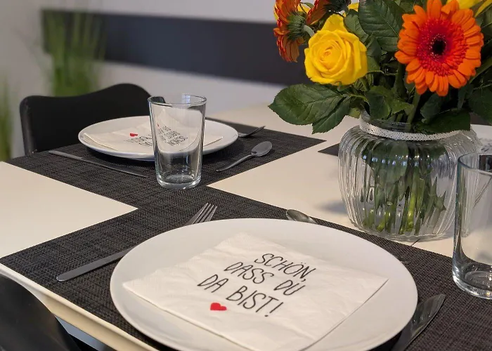 Apartament Modern Bedburg-hau Hau