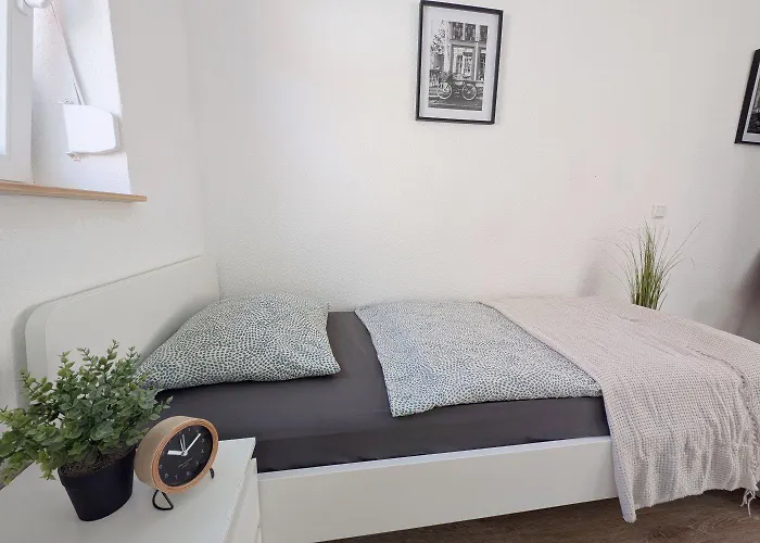Apartament Modern Bedburg-hau Hau