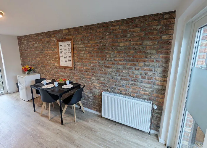 Apartament Modern Bedburg-hau Hau